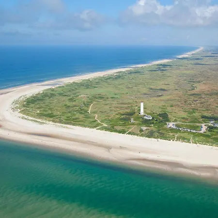 Unique Location Near And Feriehus Blåvand