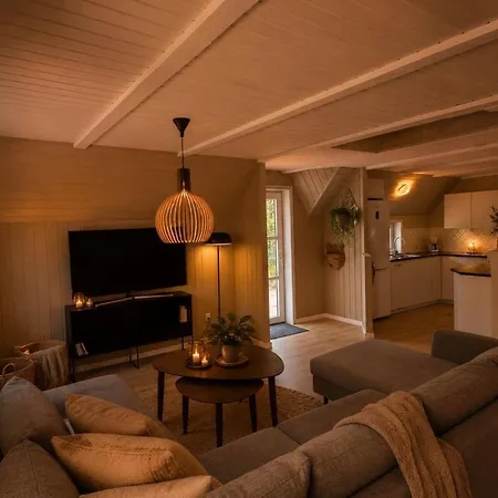 Unique Location Near And Feriehus Blåvand